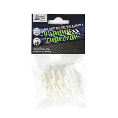 Afbeelding van Darda 50471 Looping verbindingsstuk (4 stuks) accessoires voor schakeling