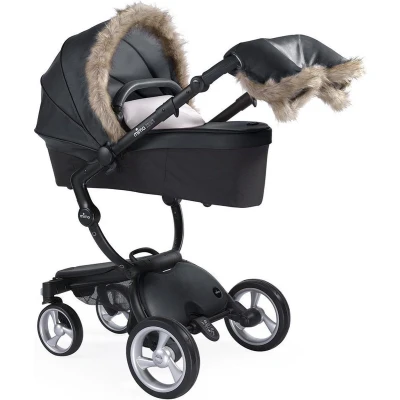 Afbeelding van Mima Xari Winter Outfit Black
