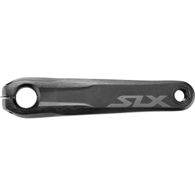 Afbeelding van Shimano Crankstel 12 speed SLX FC M7120 1 zonder kettingblad 170mm zwart