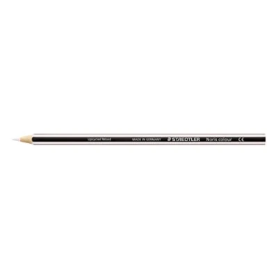 Afbeelding van Staedtler Noris Colour 185 Wopex kleurpotlood, wit