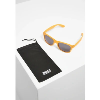 Afbeelding van Urban Classics Likoma Zonnebril, Heren, Maat: One Size, Neonorange