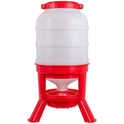 Afbeelding van Gaun Pluimvee Voersilo Voerbak 40 l