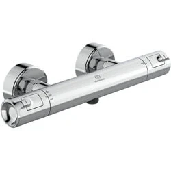 Afbeelding van Ideal Standard CeraTherm T50 douchethermostaat chroom HOH=150