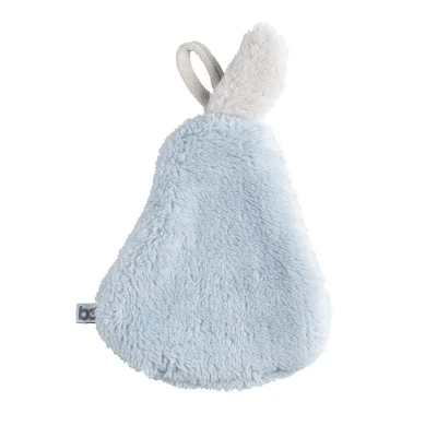 Afbeelding van Baby&#039;s Only Speendoekje Peer Cozy Misty Blue
