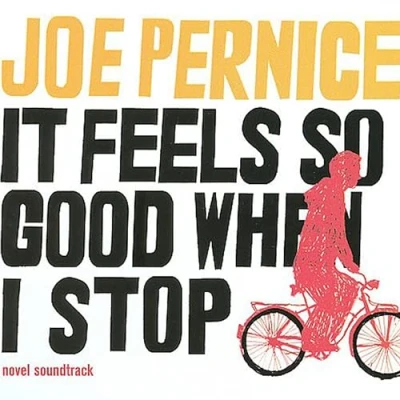 Afbeelding van Joe Pernice It Feels So Good When I Stop (CD)