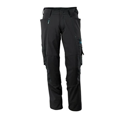 Afbeelding van Mascot Advanced Broek met kniezakken 17179 311 Zwart C43 82