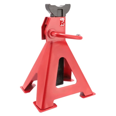 Afbeelding van Airpress Assteun 12 Ton (groot) CE (72140) set van 2st. 455 705mm