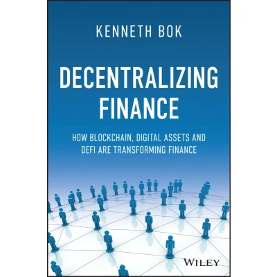 Afbeelding van Decentralizing Finance