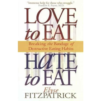 Afbeelding van Love to Eat, Hate Eat