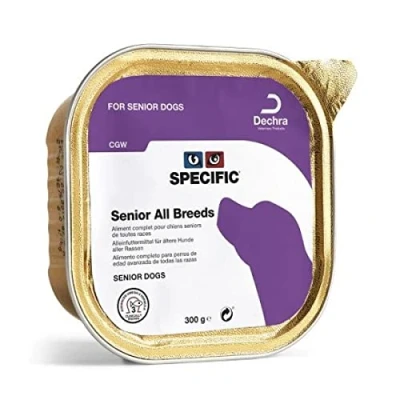 Afbeelding van Specific Cgi Senior Alle Rassen 300GR 6300