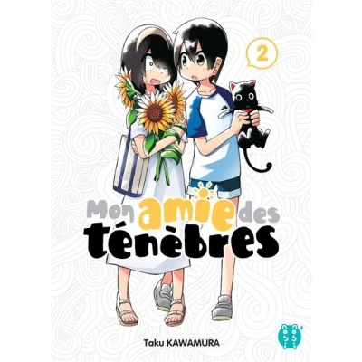 Image de Mon amie des ténèbres T02