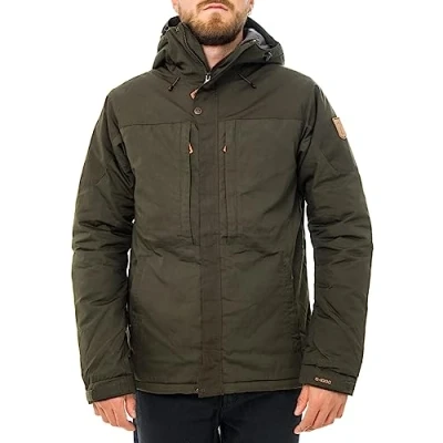 Afbeelding van Fjallraven Skogsö Padded Jacket M Sport Herenjas