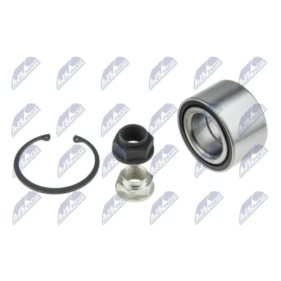 Afbeelding van NTY KLP HD 028 Wiellagerset Vooras HONDA: CIVIC 8, 8 Hatchback, 9