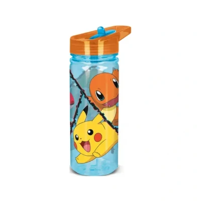 Afbeelding van pokemon drinkbeker / drinkfles 580ML