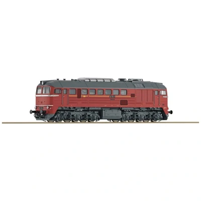 Afbeelding van Roco 71779 H0 diesellocomotief BR 120 van de DR