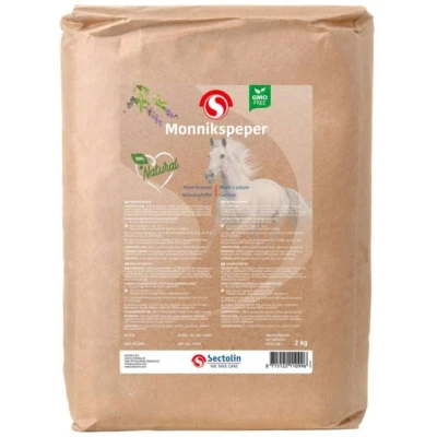 Afbeelding van Sectolin Monnikspeper 2kg Navulverpakking