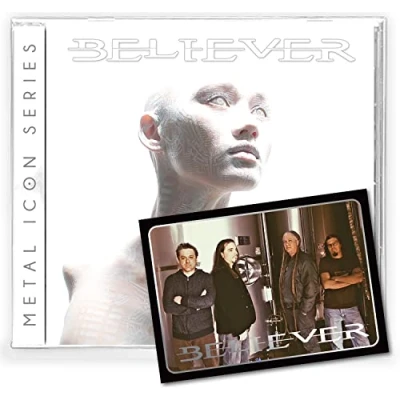 Afbeelding van Believer Transhuman (CD)