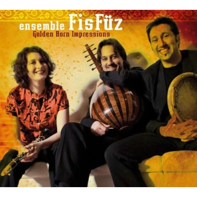 Afbeelding van Ensemble Fisfuz Golden Horn Impressions (CD)