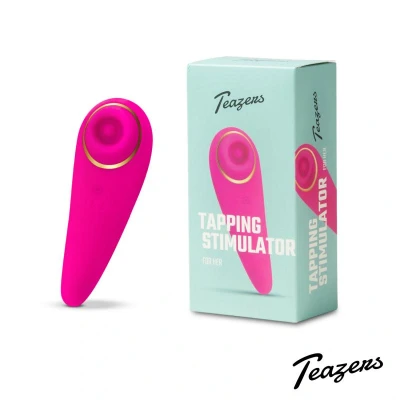 Afbeelding van Teazers Tapping Clitoris Stimulator