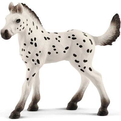 Afbeelding van Schleich 13890 Knabstrupper Veulen
