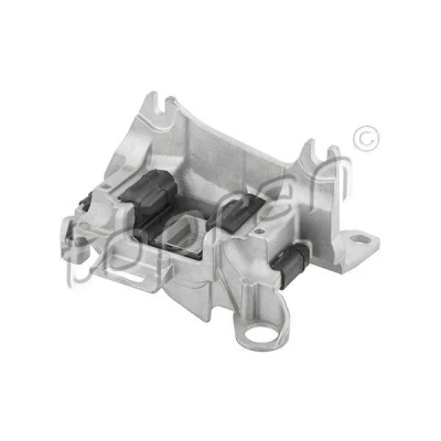 Afbeelding van TOPRAN 634 463 Aslichaam / motorsteunlager Links Rubbermetaallager RENAULT: GRAND SCENIC 3, MEGANE 3 Coupe,