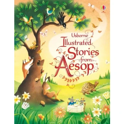 Afbeelding van Illustrated Stories From Aesop