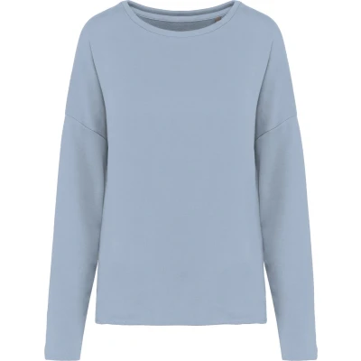 Afbeelding van Kariban Damessweater “Loose fit K471 Aquamarine