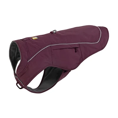 Afbeelding van Ruffwear Overcoat Fuse Hondenjas Paars L
