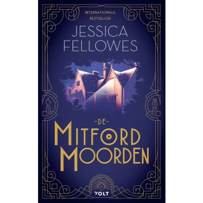 Afbeelding van De Mitford moorden