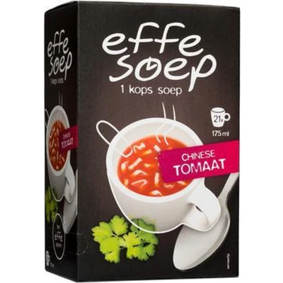 Afbeelding van Effe Chinese Tomaat 21x175ml