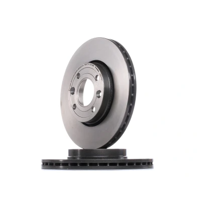 Afbeelding van Brembo Remschijf 09.9078.21