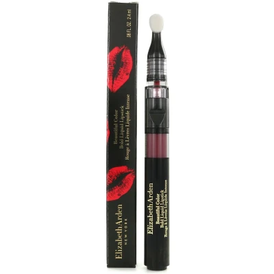 Afbeelding van Elizabeth Arden Beautiful Color Bold Liquid Lipstick Fiery Red 2,4 ml