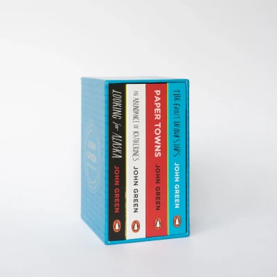 Afbeelding van Penguin Minis: John Green Box Set