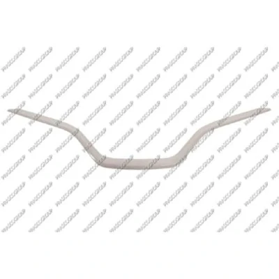 Afbeelding van Sierlijst/beschermstrip, Radiatorrooster BLIC 6502 07 6009992P