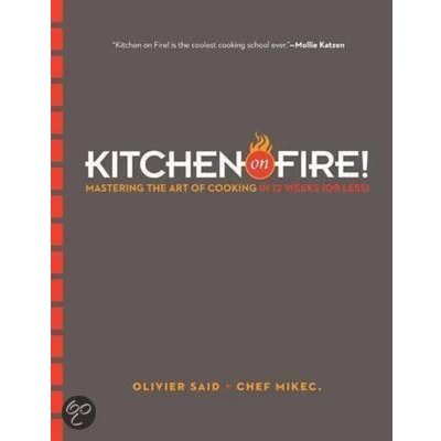 Afbeelding van Kitchen on Fire!