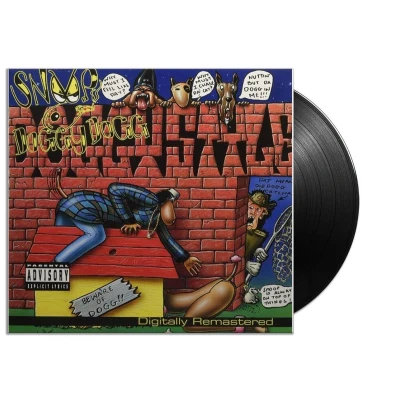 Afbeelding van Doggystyle (LP)