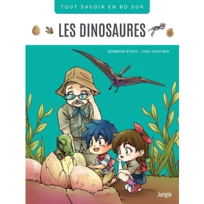 Image de Les dinosaures