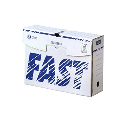 Afbeelding van Fast archiefdoos formaat 25 x 33 10 cm