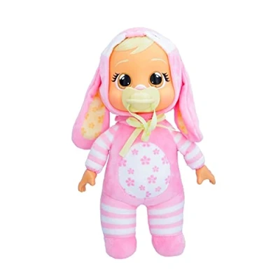 Afbeelding van Babypop IMC Toys Cry Babies Tiny Lapin de Pâques Lola