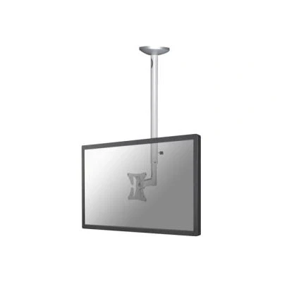Image de NewStar FPMA C050SILVER montage sur plafond (inclinaison et rotation)