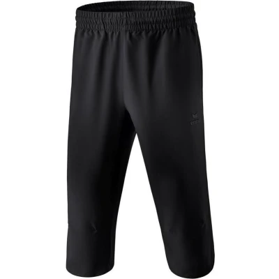 Afbeelding van Erima 3/4 broek zwart