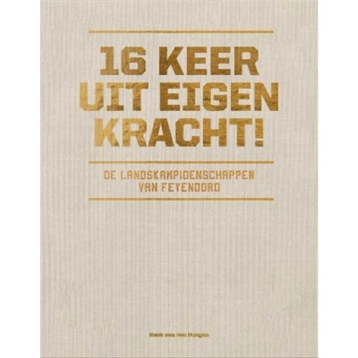 Image de 16 keer uit eigen kracht!