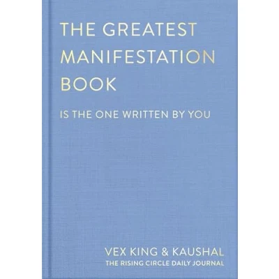 Afbeelding van the Greatest Manifestation Book (is one written by you)