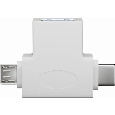 Afbeelding van USB C adapter