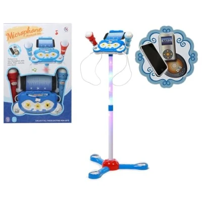 Afbeelding van Karaokemicrofoon met geluid