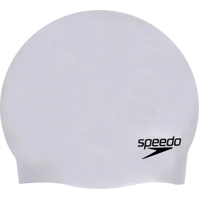 Afbeelding van Speedo Moulded Sil Cap Gre P12