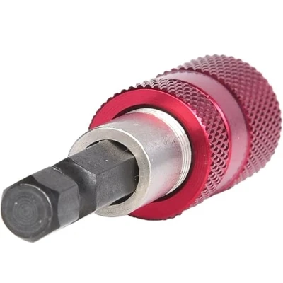 Afbeelding van KS TOOLS 514.1109 E Bithouder Magnetisch 1/4duim