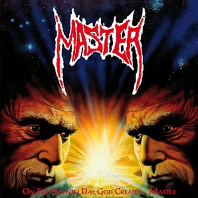 Afbeelding van Master On the Seventh Day God Created... M (LP)
