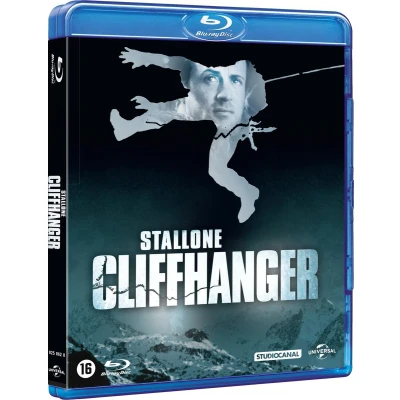 Afbeelding van CLIFFHANGER