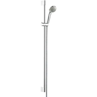 Afbeelding van Hansgrohe Crometta 85 glijstangcombinatie 650mm chroom 27652000